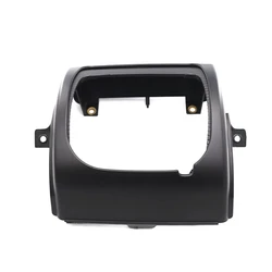 Car Steering Gear Shield Belt Sliding Steering Wheel Shield for VW Passat B5 2000-2005 3B1858345