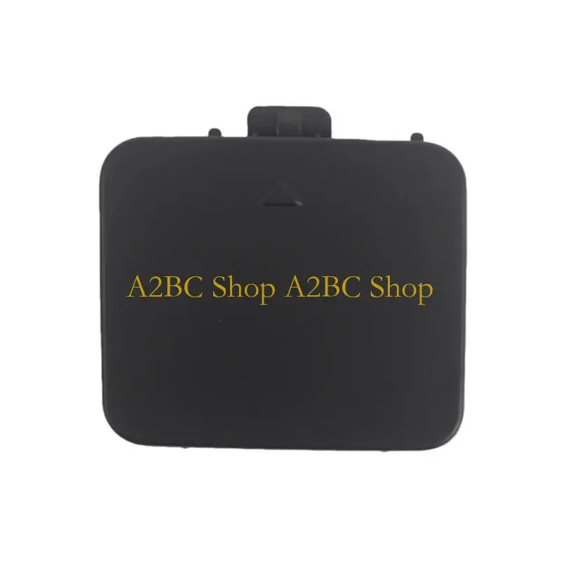 

A2BC Front Bumper Tow Hook Cover Caps Replace 51117897210 51117896585 Tow Hook Cover Caps Easy Installation Auto Accessories