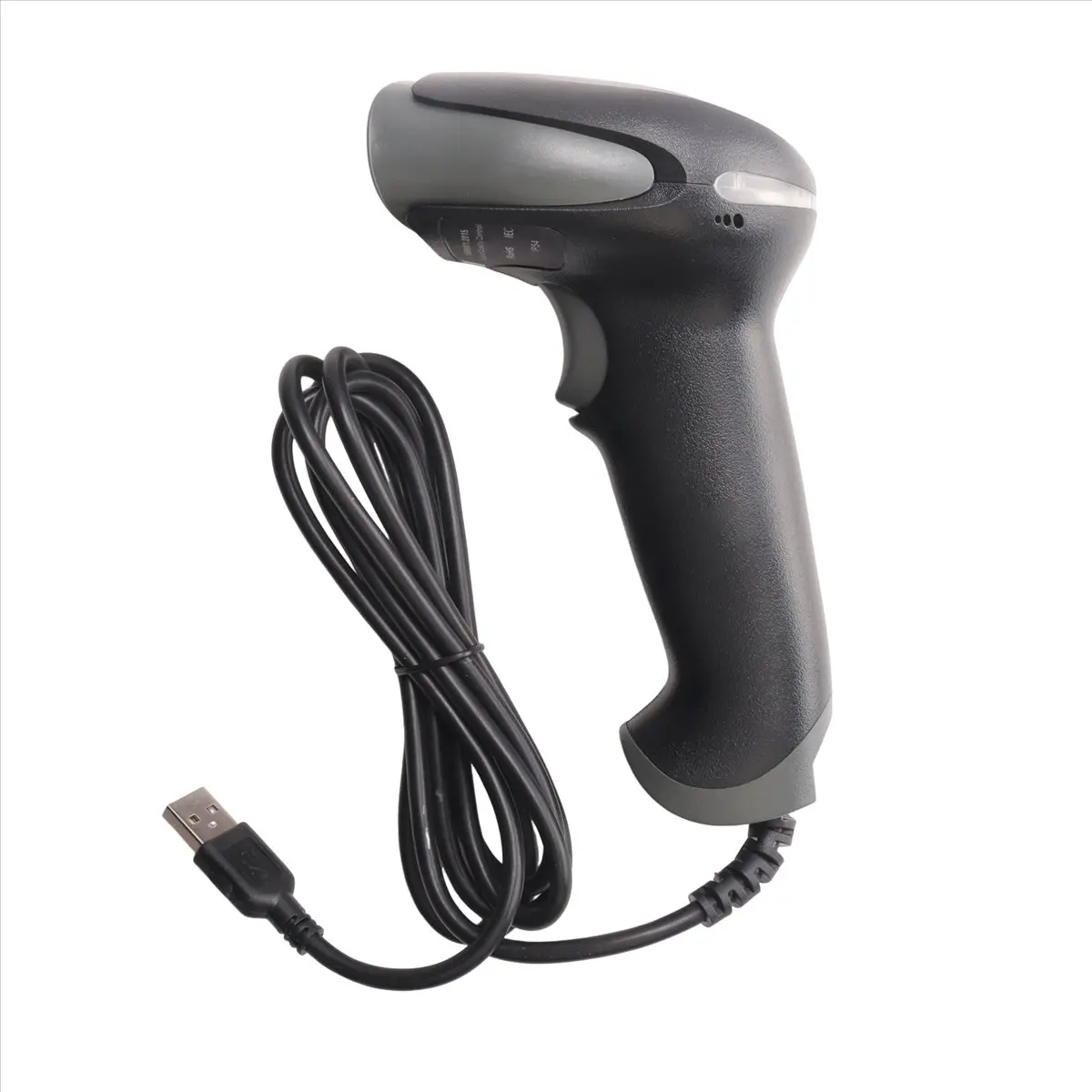 BAAE Netum F20 Handheld Wired Ccd Barcode Scanner Portable 32Bit Usb Cable A4 Bar Code Reader For Pos System