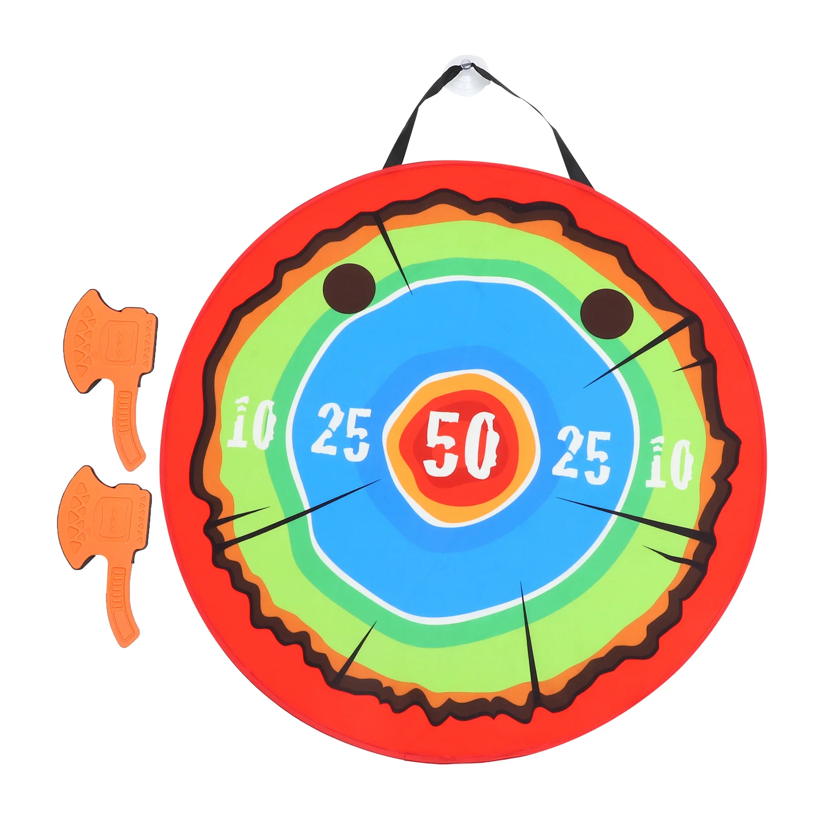 

1 set Creative Throwing For Kids Educational Sticky Board Game Parent-Child Interactive Plaything Indoor Cartoon Children