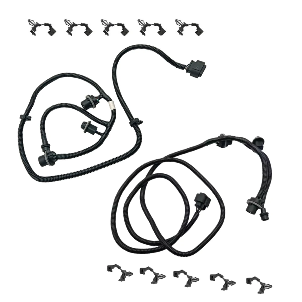 

For GMC Sierra 1500 2014-2015Female Plug 4 Pins 23141279 Rear Tail Light Wiring Harness Left or Right