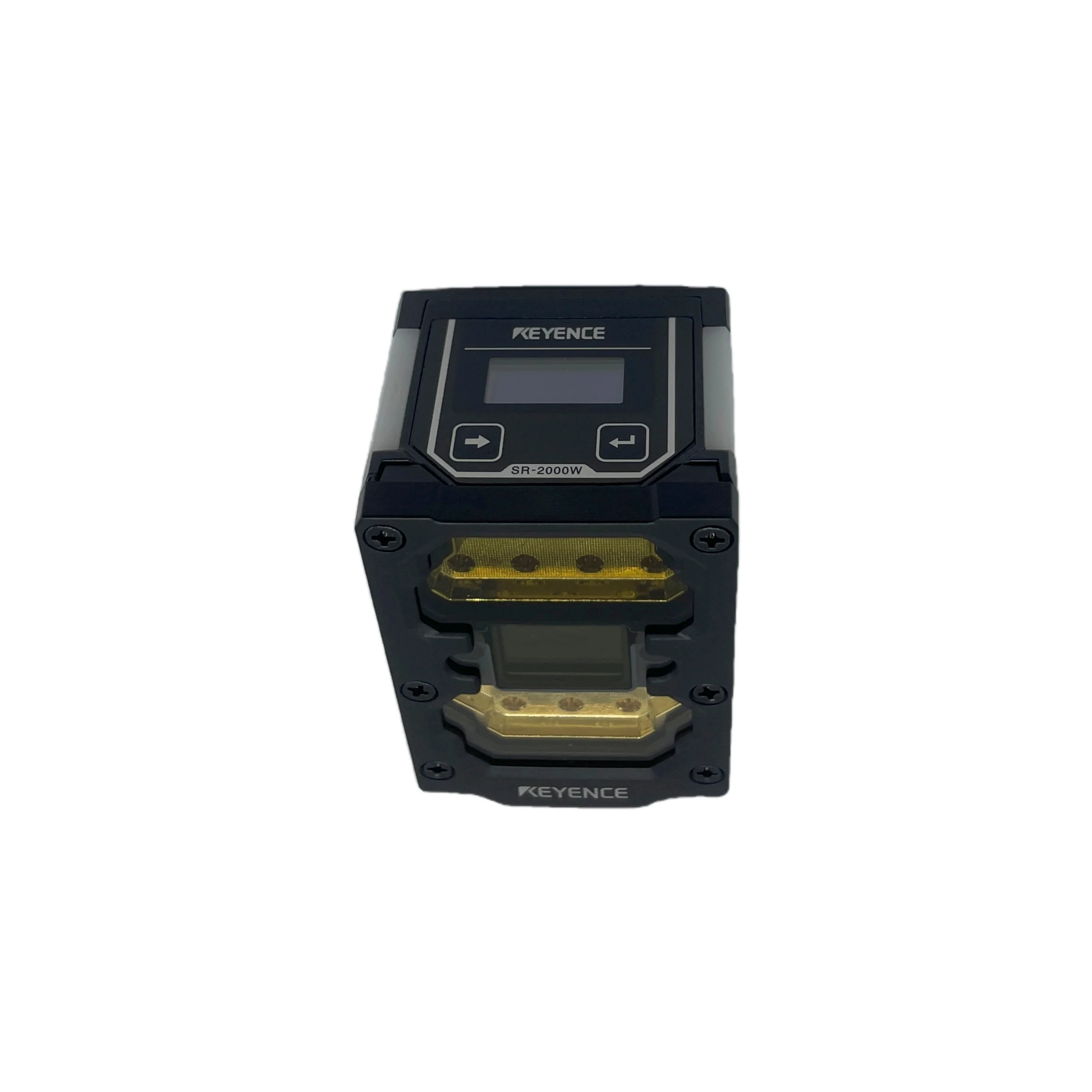 Good Superior Quality KEYENCE SR-2000W 1D 2D Barcode QR Code Reader Support Multiple Communication Protocols