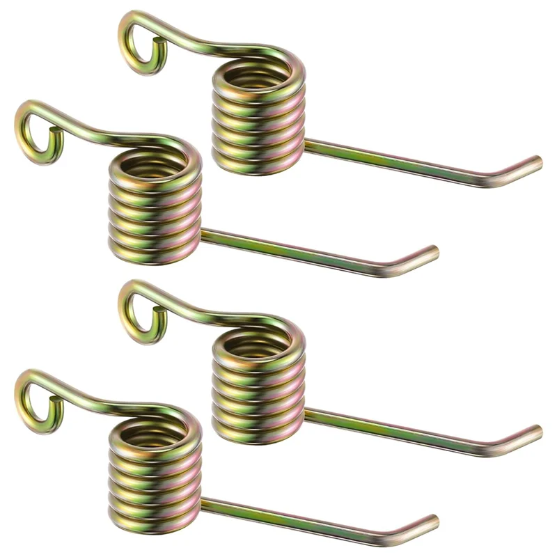

【Clearance Sale】Replacement Dethatcher Springs 4 Pack For Maxpower Arnold 16 Inch, Universal Power Rake Springs For Maxpower 330