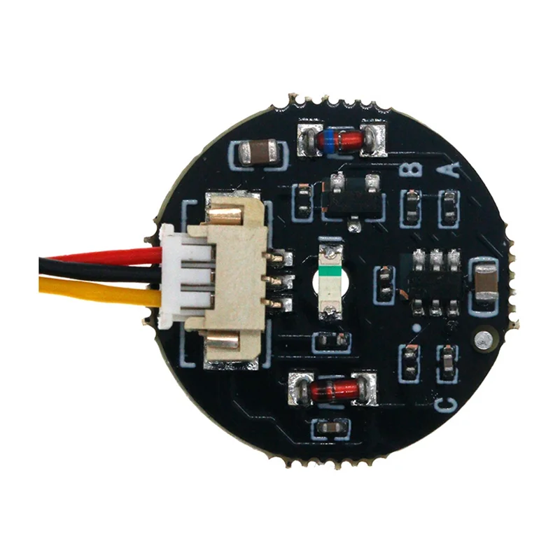 3V-30V Jog Latch Touch Key Switch Sensing Module Bistable Light Touch Switch LED Light Band Module