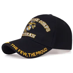 US Marine Corps Cap Hat for Men and Women | Officially Licensed Caps | Unisex Marine Caps | Ideal for Gifting