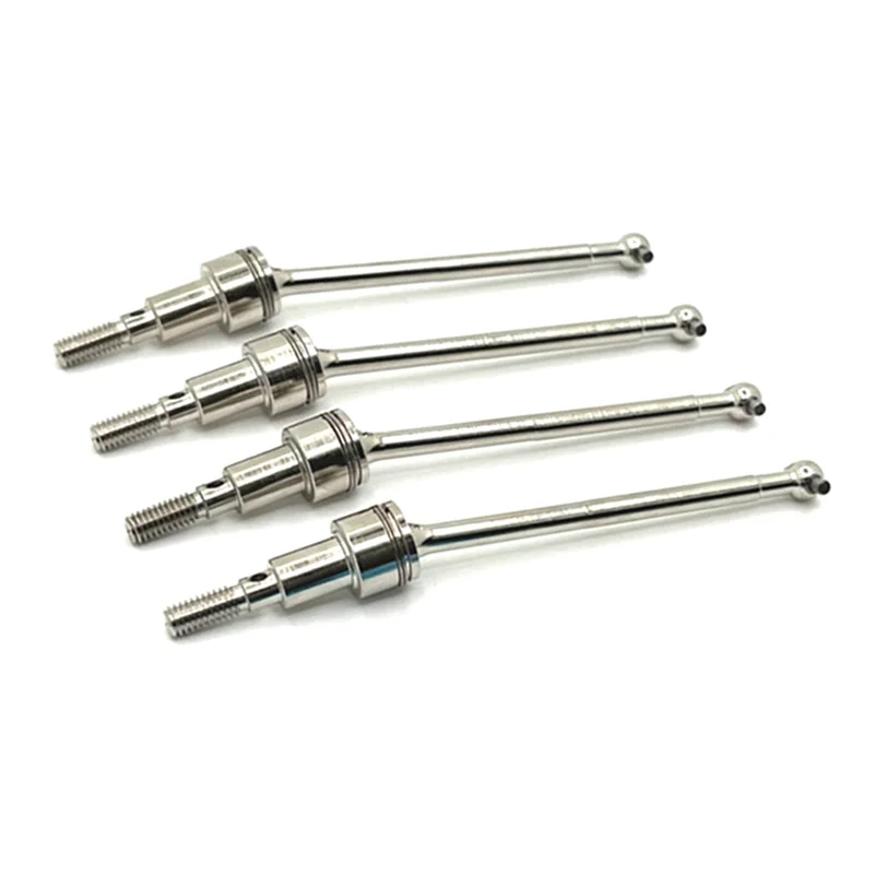 A45F-Per SCY 1/16 Q117 W130 W141 RC Spazzola Parti di Automobili di Controllo Remoto Aggiornamento Albero Motore Per Prestazioni Migliorate