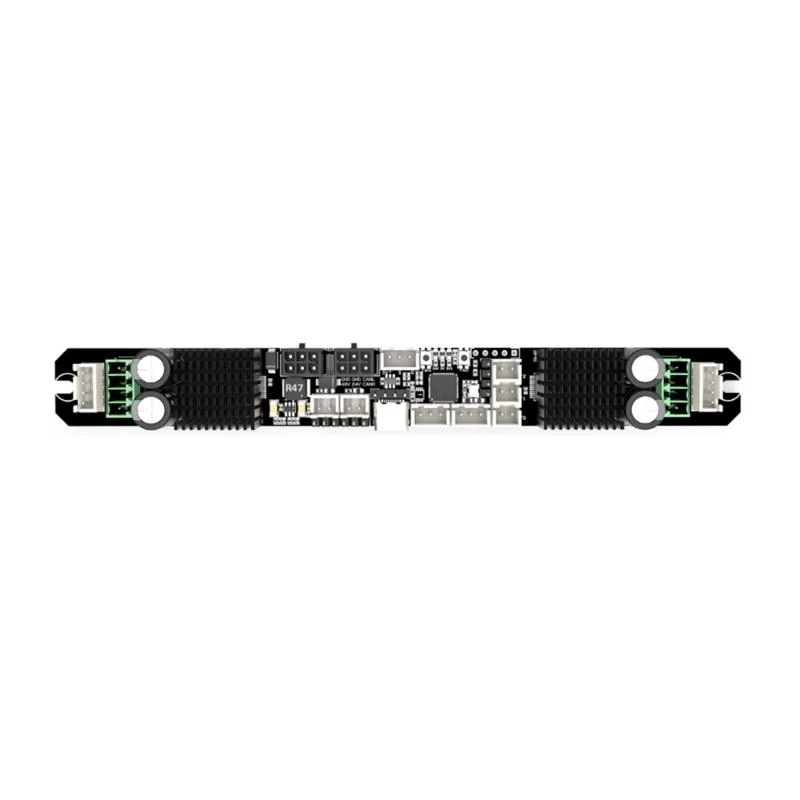 R53C DFH PITB V2.0 Steuerplatine 3D-Drucker Schritttreibermodul mit RP2040 MCU und TMC5160 Treiber – Detail 1