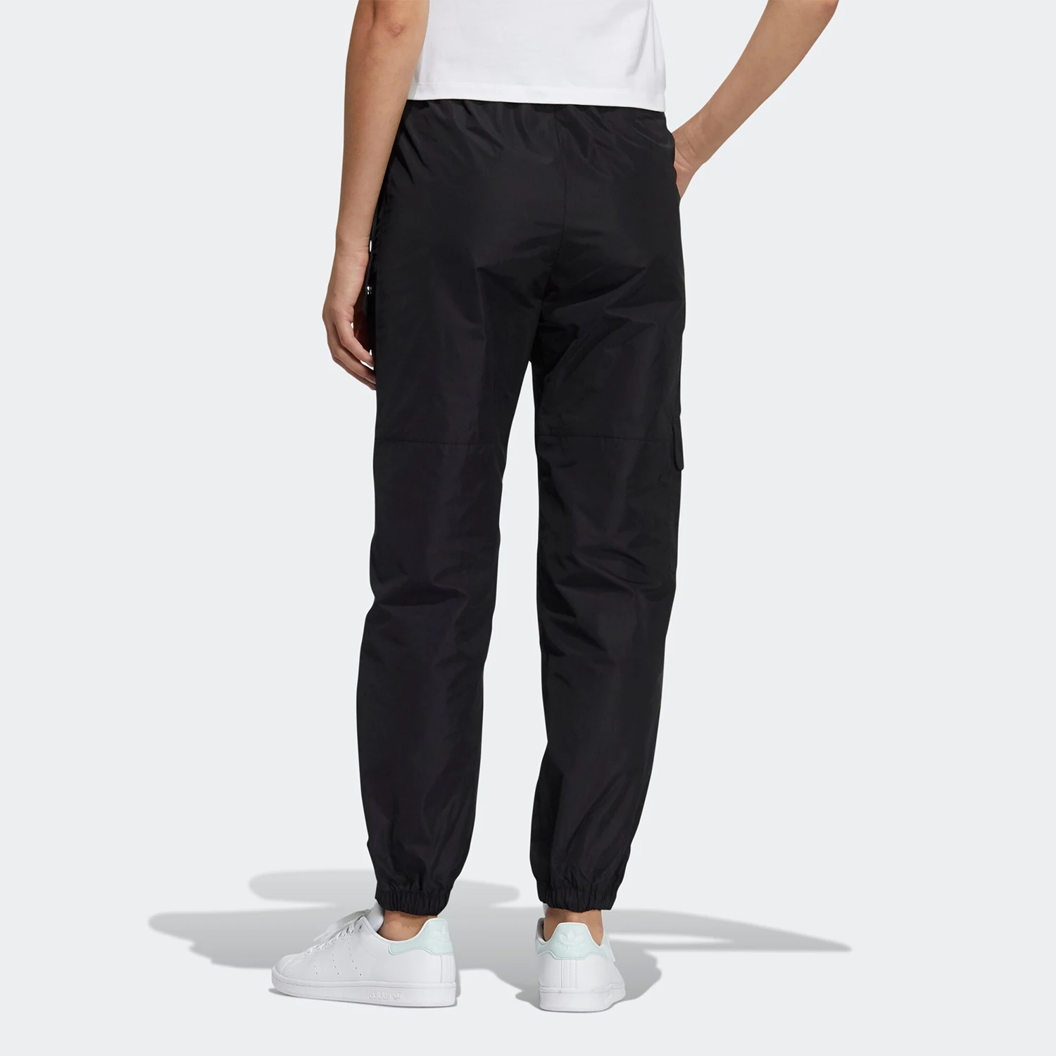 Adidas genuine clover new women's comfortable sports pants GU5787