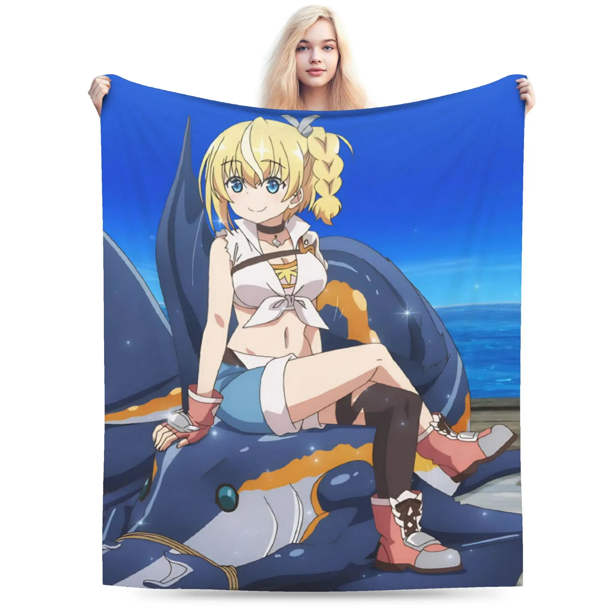 Reborn As A Vending Machine Blanket Multi-size Soft and Lightweight  Throw Blankets for Couch Sofa and Bed