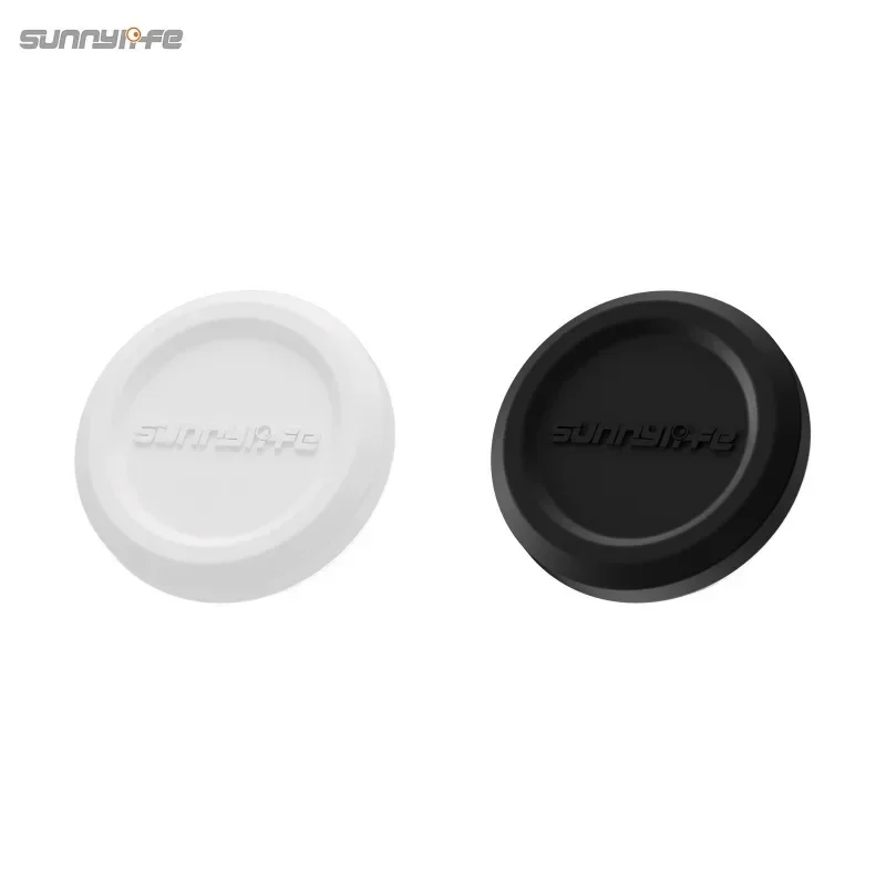 

For Sunnylife Insta360 GO 3S Silicone Lens Cover Scratchproof Lens Cap Protective Cover For Insta360 GO 3S Camera Accessories