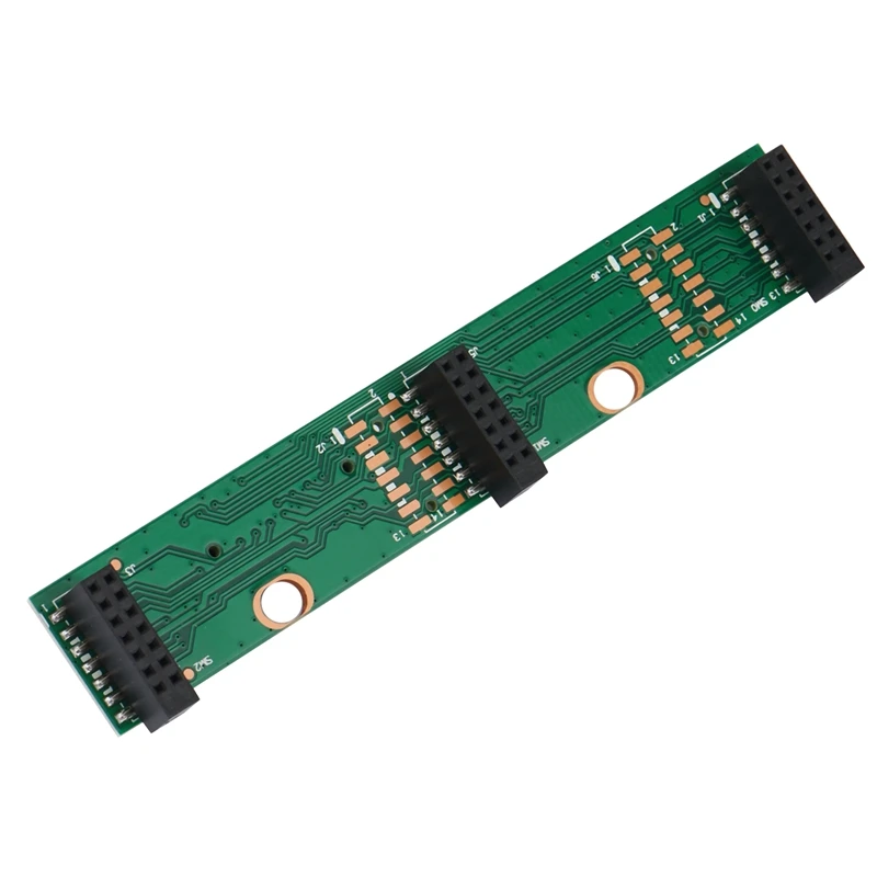 Mining Machine Computing Power Control Board Adapter Card Suitable For Whatsminer M20 M30 M21S Three-In-One Cable Board