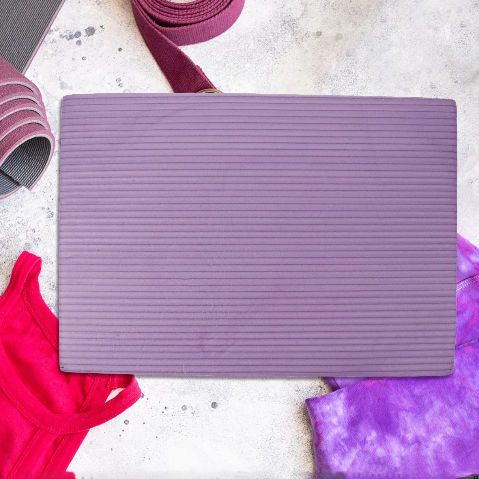 Balance Yoga Mat No… - image