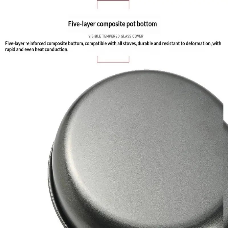 New Pan Frying Egg Skillet Pot With Handle Portable Mini Cooking Omelette Pans Nonstick Non Iron Stick Saucepan Fry Omelet Cast