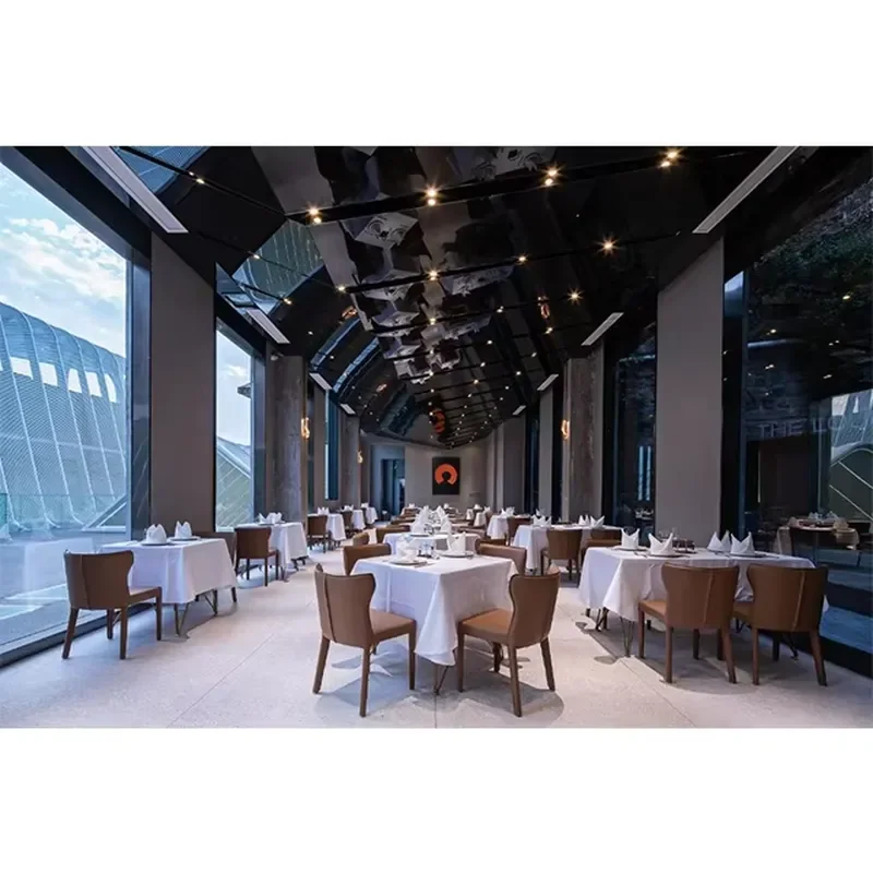 High-end Restaurant Furniture Hotel Restaurant Furniture