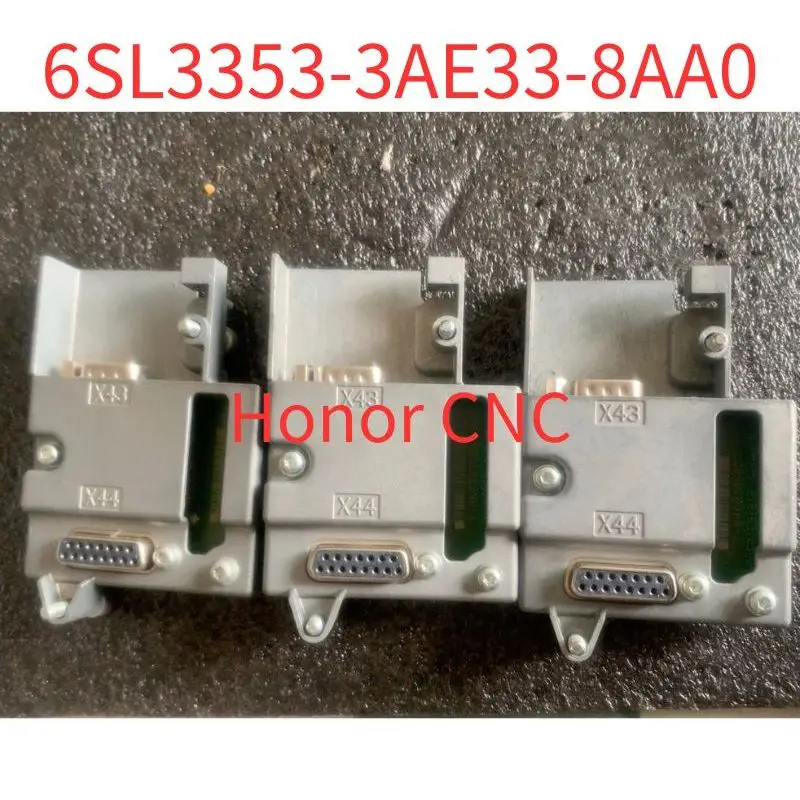 

6SL3353-3AE33-8AA0 Used SINAMICS S120 replacement IPD card for air-cooled Active Line Module 380-480 V 3 AC, 50/60 Hz, 380 A