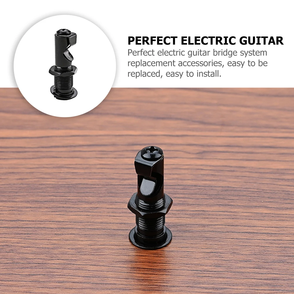 

Electric Guitar Tube Holder Durable Tremolo Arm Socket Sleeve Tools Professional Part Metal Accessory Accessories Jack