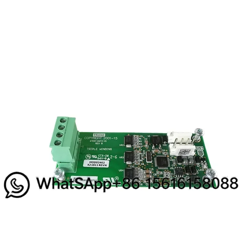 Trane AC Control Module MOD02462 01402 X13650921-03 6400-2672-01 Replacement Parts Air Conditioner Circuit Board Accessories