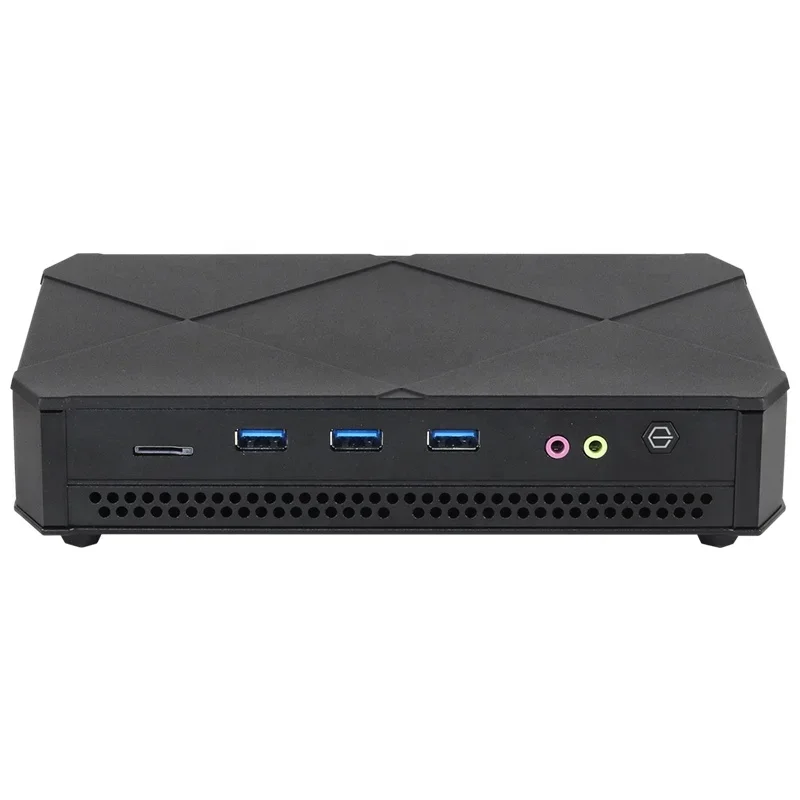 

High Quality in-tel Co-re 11th Gen i5 i7 i9 9850H 11900H Win10 Minipc Lan DP HD USB3.0 Desktop PC