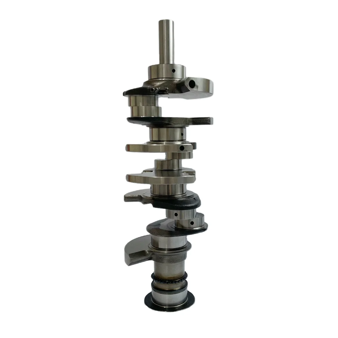 KUSIMA Engine Parts 306PS Cast Crank Shaft Forged Crankshaft for Land Rover 3.0T V6 306PT AJ126 Petrol Engine OE LR052436