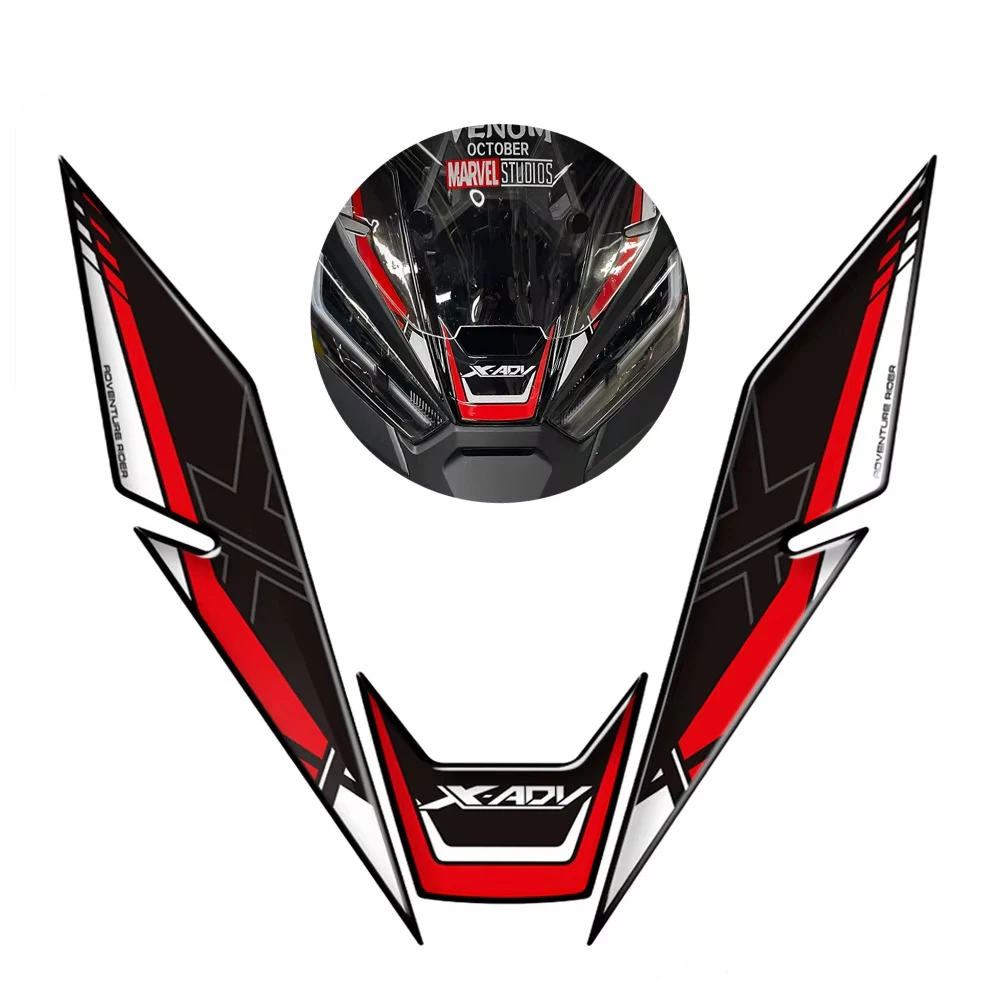 

Motorcycle Front Fairing Protective Sticker for HONDA X-ADV 750 2021-2023
