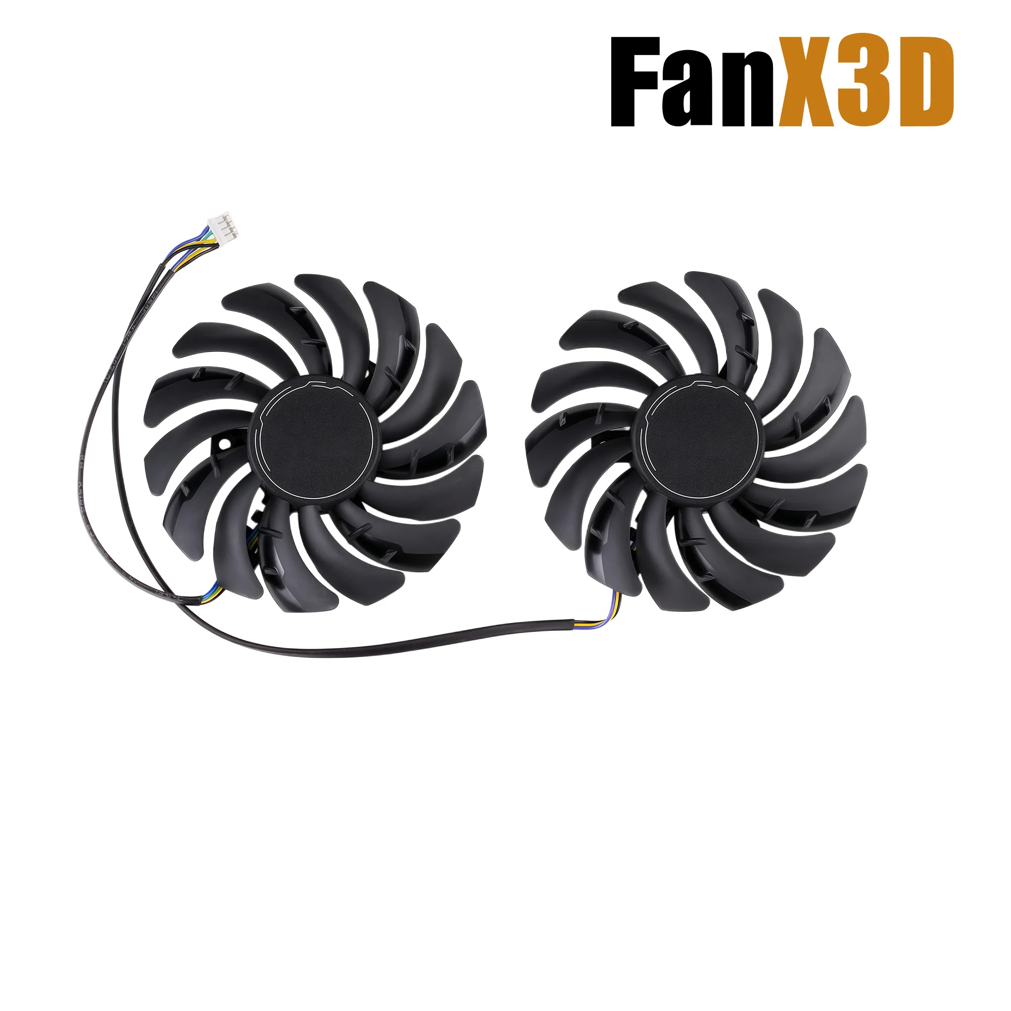 

PLD09210S12HH Cooling Fan For MSI Radeon RX 5500 XT MECH OC Graphics Video Card Cooler Fan