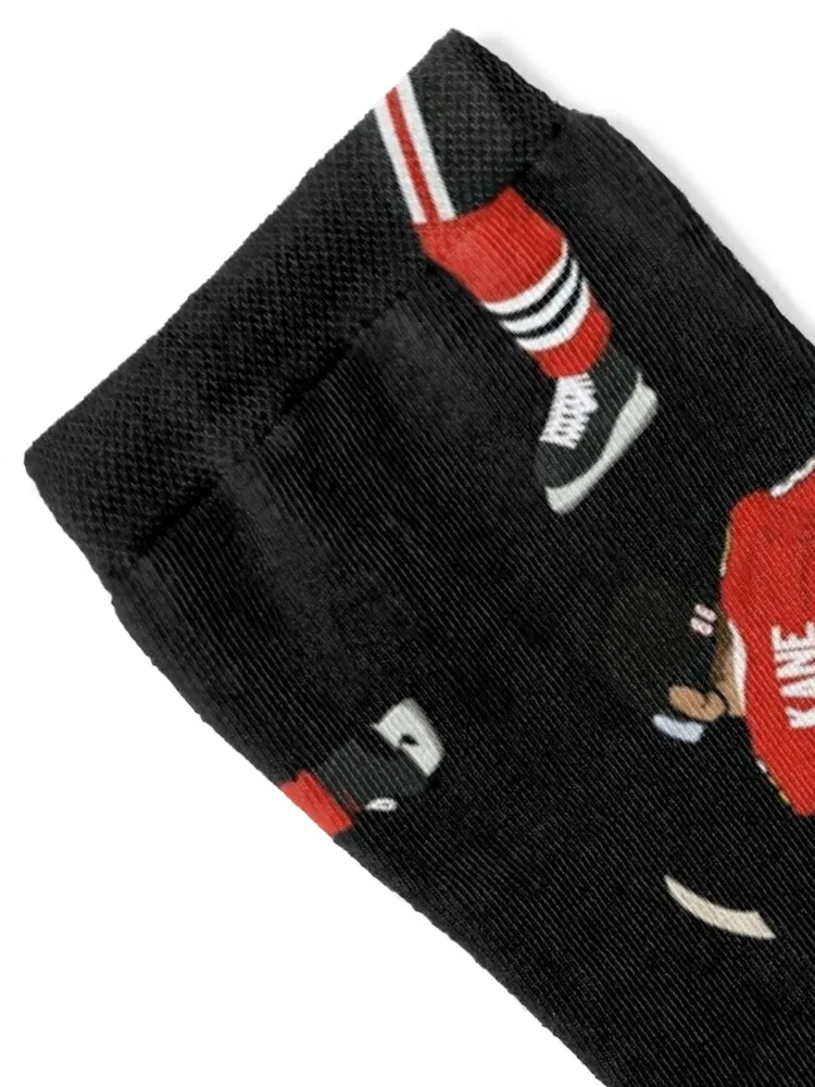 Patrick Kane Socks christmas gift Hiking boots men cotton high quality sport Men Socks Women's