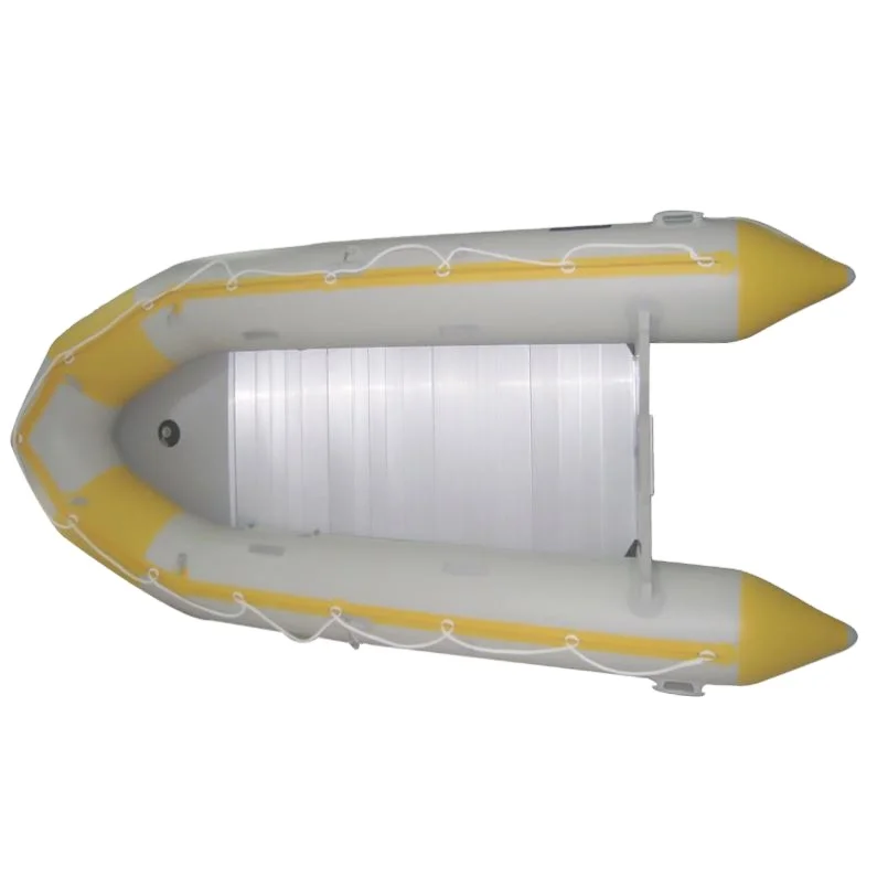 

Mini Pvc Folding Inflatable Fishing Boat