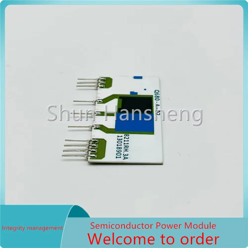 8211RH.3A New frequency converter charge and discharge thick film  13018901 Q680-A-02
