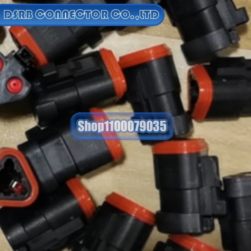 

10pcs/lot DT06-3S-CE05 DT4S-BT EX30M4 936257-2 936429-2 2112046-1 929974-7