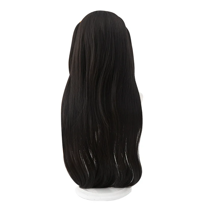Cosplay Wig Medicine Finger Long Hair Hanfu Ancient Chinese Style False Hair Wig