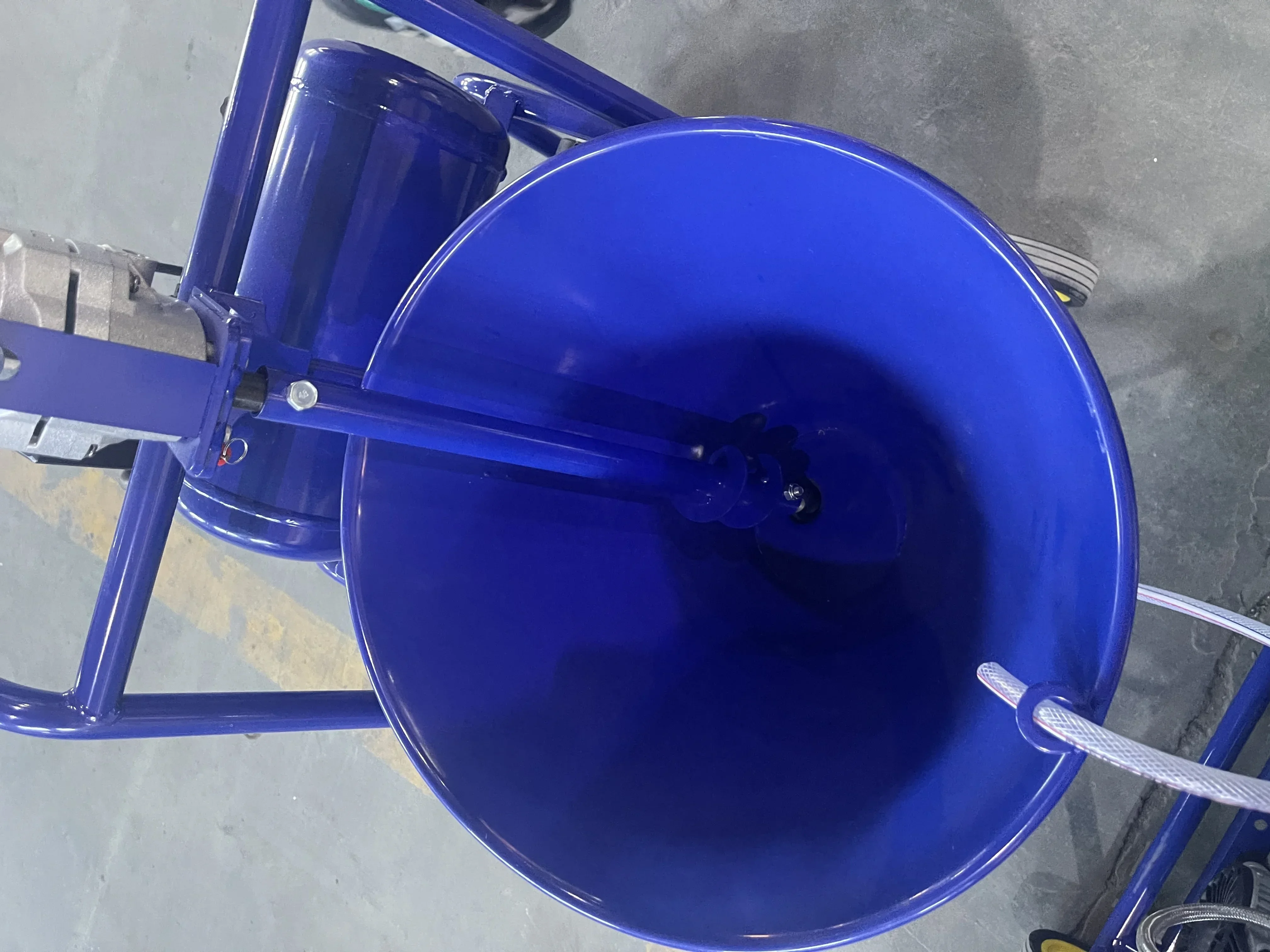 

220 В машина для распыления цементного раствора и гипса, новая машина для распыления штукатурной краски, затирки стен