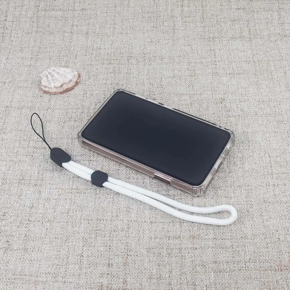 Transparent Protective Case Shockproof Soft TPU MP3 Player Cover with Lanyard Anti-Scratch for Innioasis G1/G3 MP3 Player