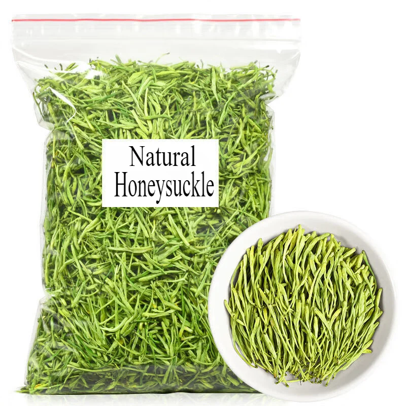 Wholesale Natural Honeysuckle Dried Flower For Sachet Pillow Filling Beauty Health Soap Perfume Making Candle Material Supply