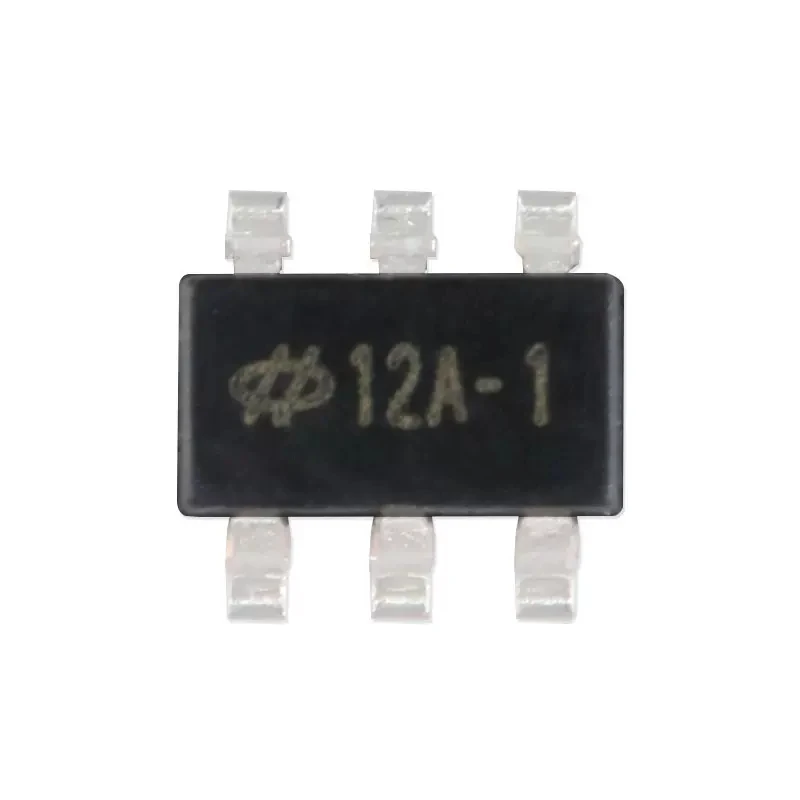 5PCS Original Genuine SMT BS812A-1 SOT23-6 Dual Button Capacitive Touch Detection Chip