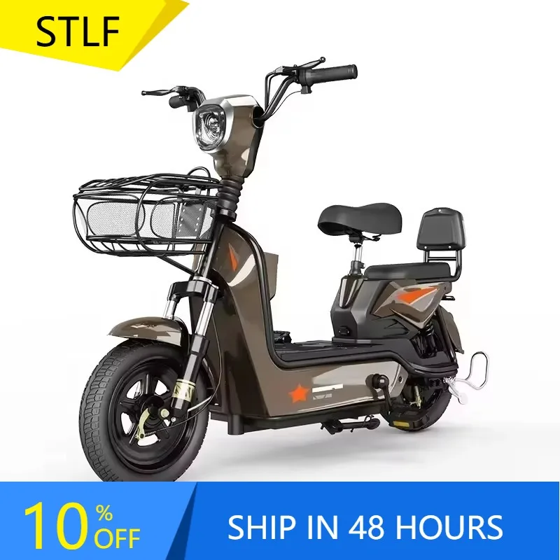 

Высококачественный электрический велосипед Zuimi высшего качества с двигателем задней ступицы — свинцово-кислотная/литиевая батарея для улучшенного комфорта езды