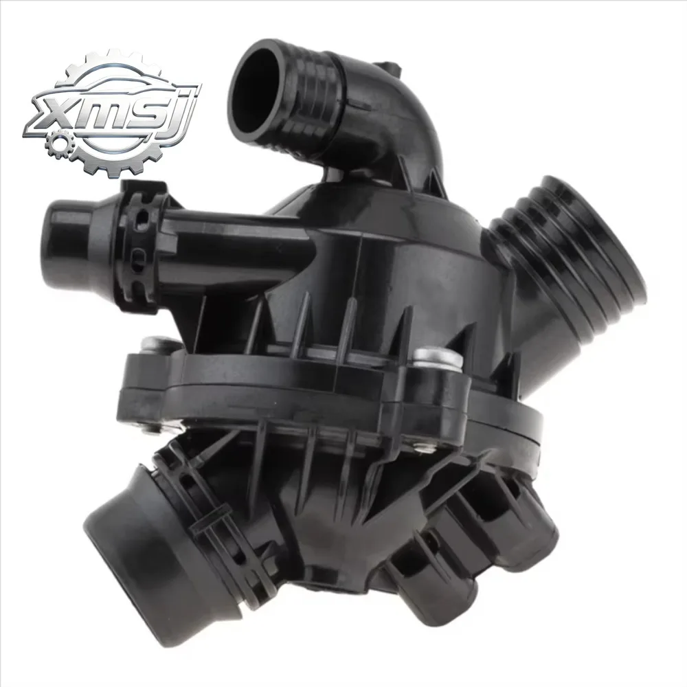 Termostato  refrigerante l motor 11537601158 para BMW E90 E92 E93 335I 2006-2013 E70 E71 E72 X5 35I 40I 2008-2014 E71 E72 X6 35I