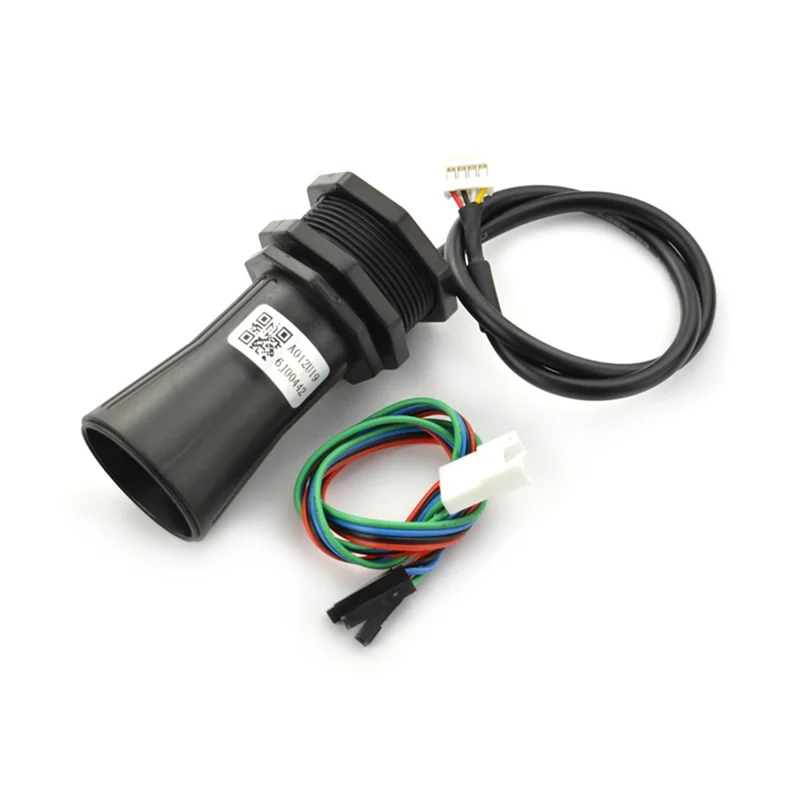 High Accuracy Waterproof Ultrasonic Distance Sensor Penetration Smog Dust Wider Range 7.5M for Arduino Sensor(RS485)