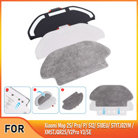 Mop Cloths Holder Pad For Xiaomi Vacuum Mop P/PRO/Viomi V2 Pro/V3 SE/STYTJ02YM/3C/2S/S10/S12/B106GL Vacuum Cleaner Mop Rag
