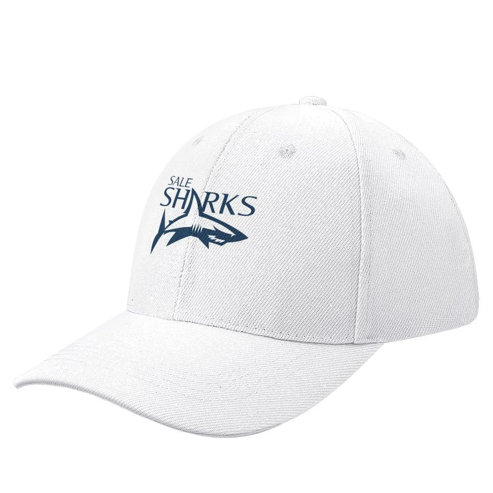 Sale Sharks Rugby Essential T-Shirt Baseball Cap Dropshipping western Hat Ladies Men's