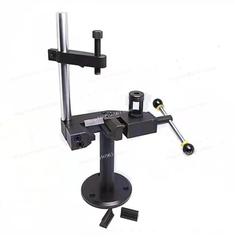 Multifunctional Vertical Vise Diesel Common Rail Injector Pump Nozzle Disassembly Fixture Test Fixing Tool