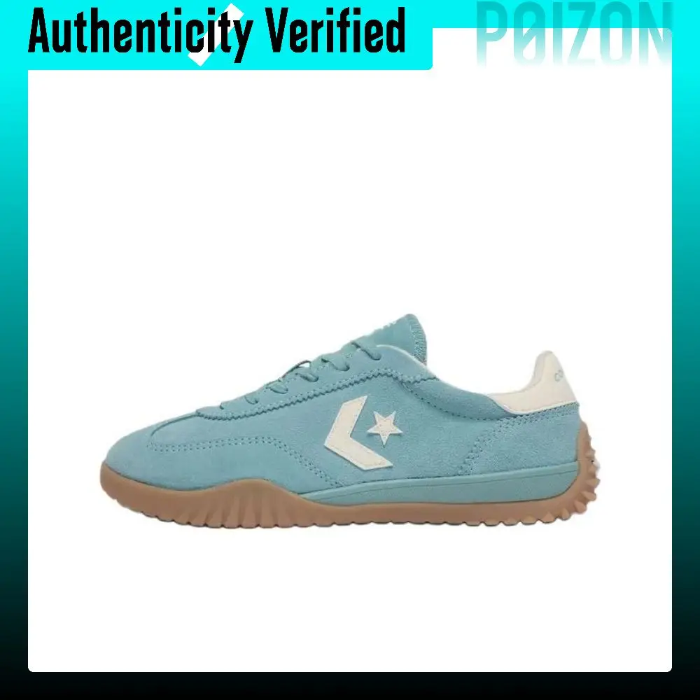 Zapatillas deportivas Converse Run Star, modelo casual, unisex, de caña baja, color azul, A11505C.