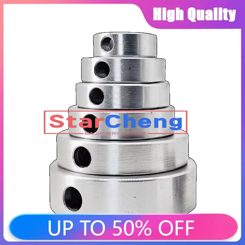 

Excavator Crushing Hammer Stop Ring 45 53 68 Gun Head Machine 25-65 Shaft Lock Sleeve Compatible with Various Models