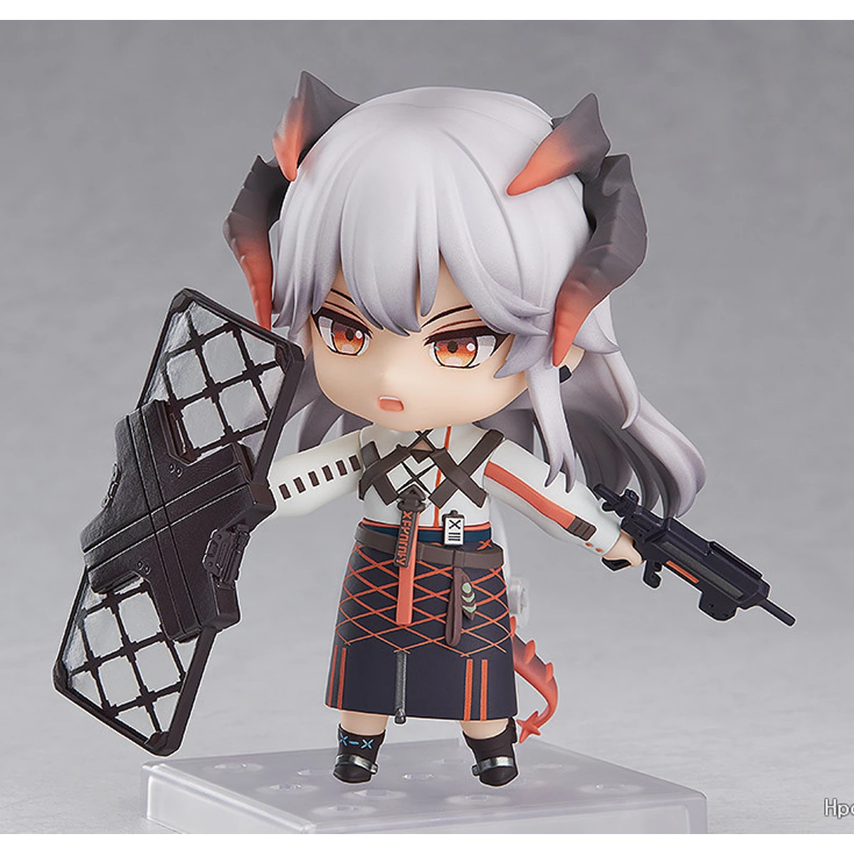 GSC Original Nendoroid Series Serea Assembly Model Toys  Anime character figurines Assemble model toys Collected by the boy