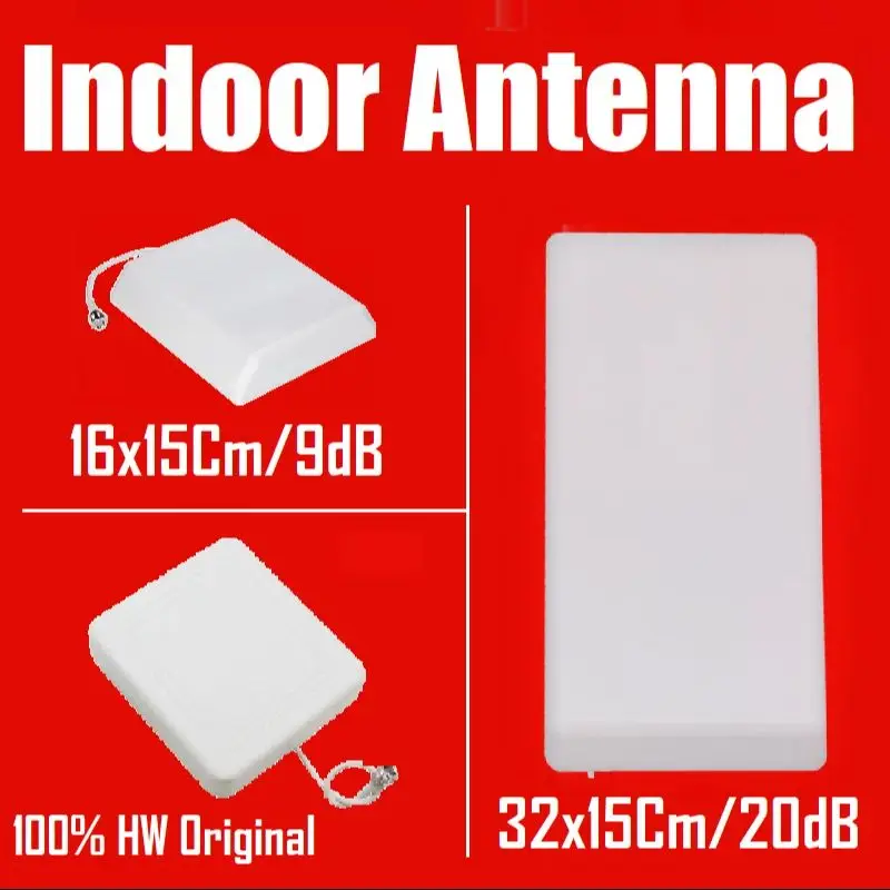 2G 3G 4G 5G WIFI LTE Panel Sector Direction Indoor Outdoor Interior External Antenna for Cellular Booster Repeater Amplifier