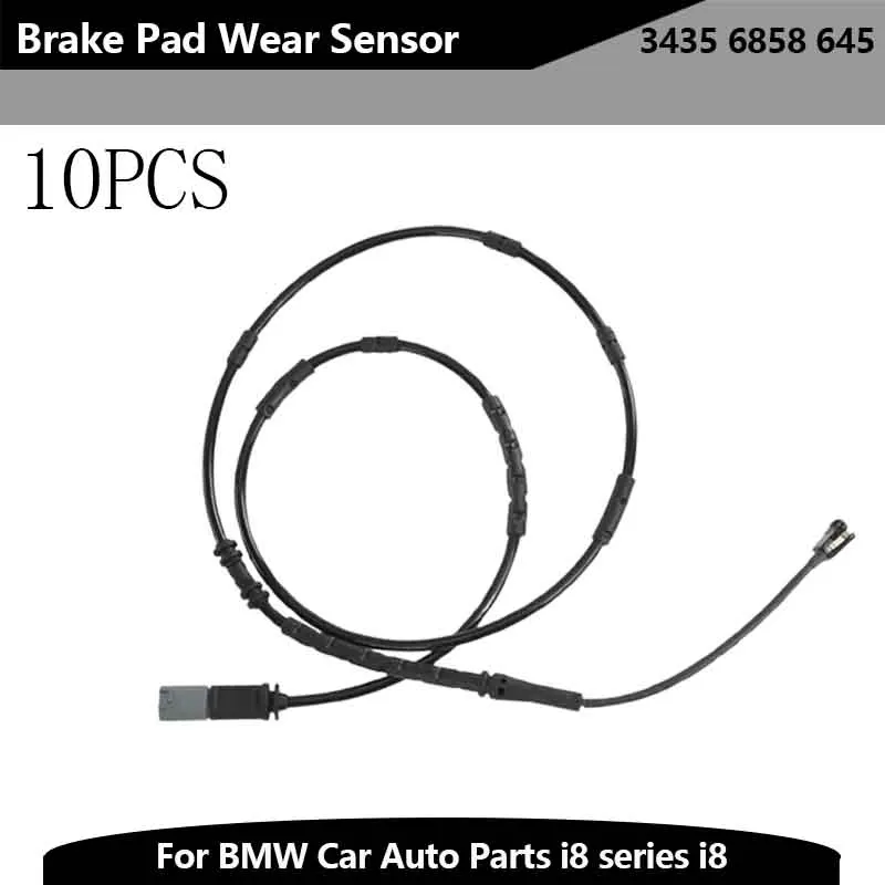 

10CS 3435 6858 645 34356858645 Brake Pad Wear Sensor For BMW i8 series i8 i12 2014-2017 Left Wear Senor