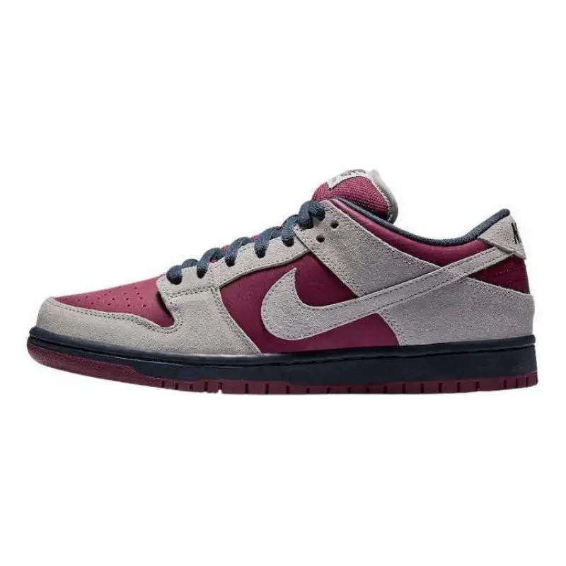 Nike Nike SB Dunk Low Atmosphere Grey True Berry Sneakers shoes BQ6817-001