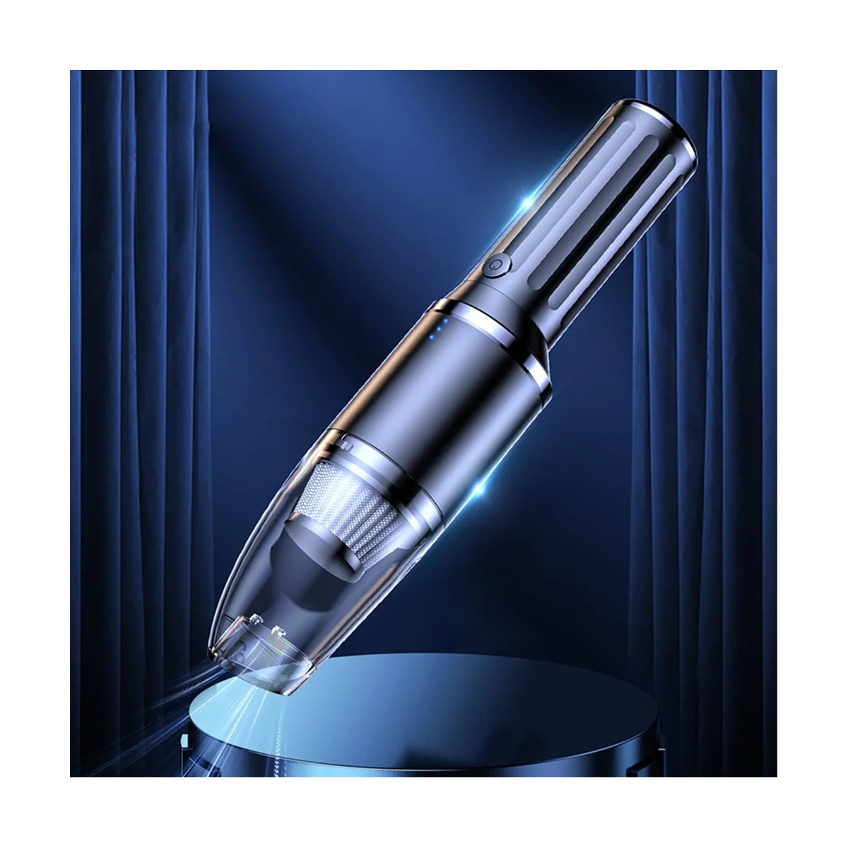 ワイヤレス車用掃除機,超吸引,ポータブル,デュアル掃除機,家庭用,ペットの髪の毛,洗浄,白