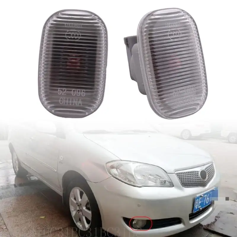 

652F 81730-0D020 Light Turn Side Marker Light for Axp4 Scp4