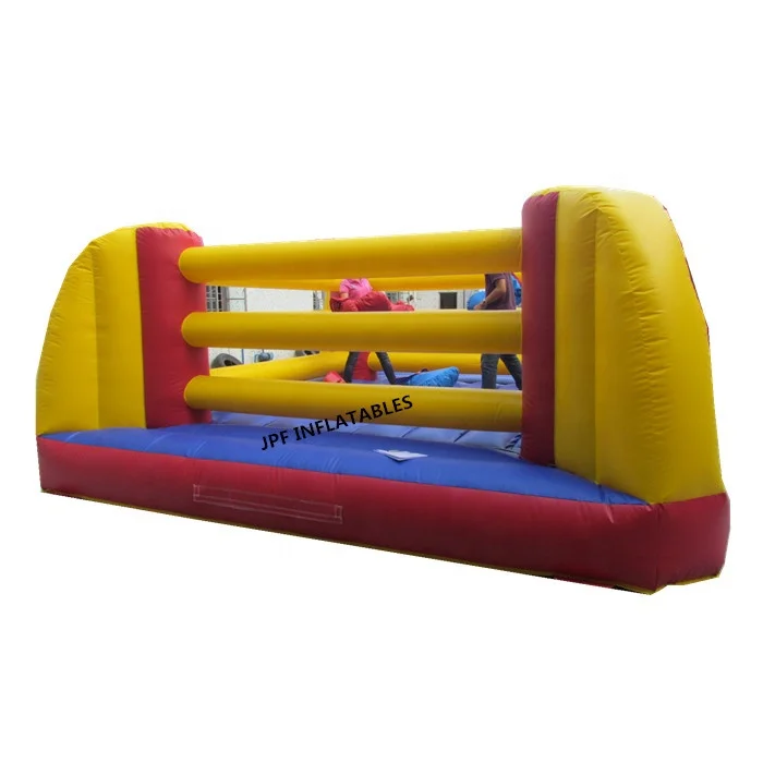

New Arrival Inflatable Boxing Ring, Wrestling Ring, Interactive Inflatable Boxing Ring Games Pugilism