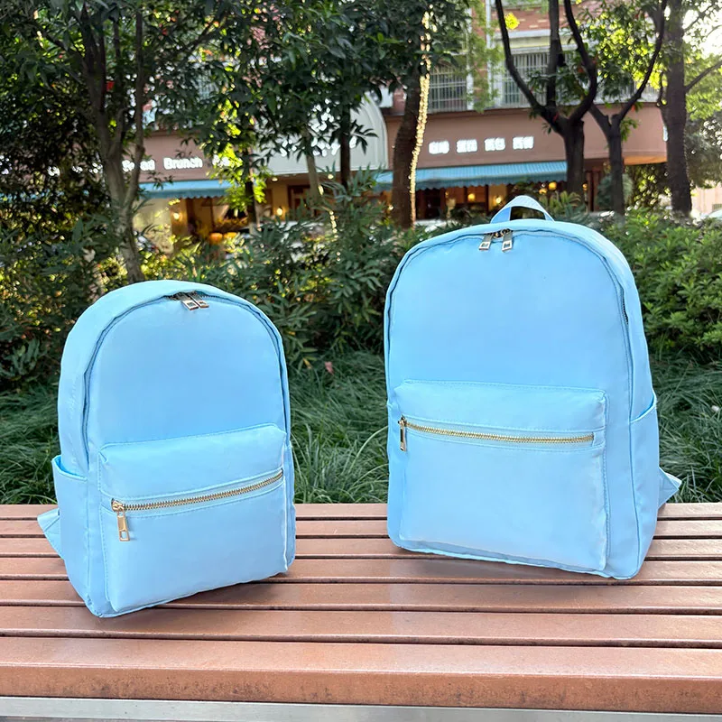 large-capacity-nylon-school-bag-with-high-aesthetic-value-for-outdoor-travel-storage-bag-school-start-season-children's-backpack